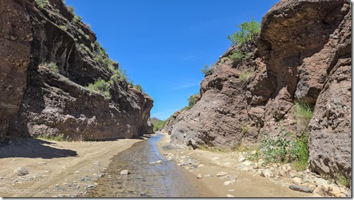 side-by-side ride Hassayampa R Wickenburg AZ