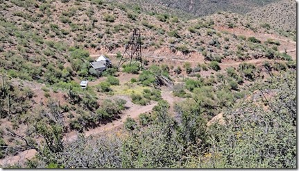 Gold Bar mine Consellation Rd Wickenburg AZ